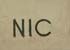 Nic / 2007 / 88,5 x 122,2 / email a olej na sololitu