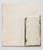 Okno / 1993 / 120 x 110 / olej. barva, sklo, kov, neistoty / sbrka Richarda Adama  Wannieck gallery